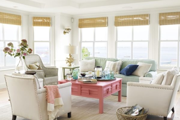 Coastal home decor ideas