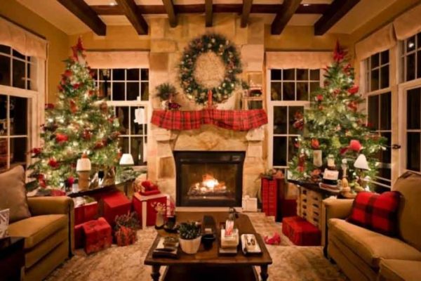 Christmas decor 2024 ideas