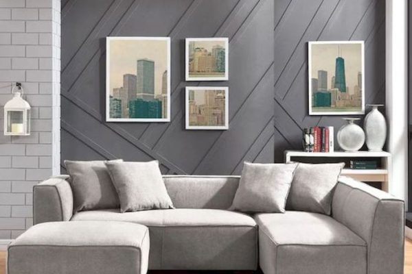 Modern wall decor ideas