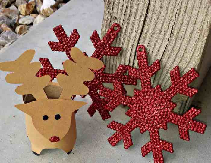 Diy christmas party decorations