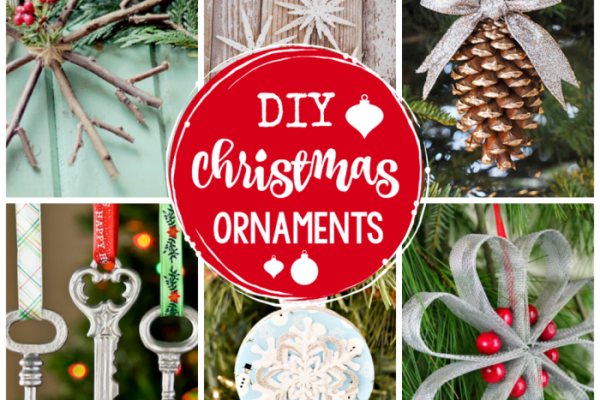 Christmas decorations easy diy