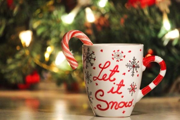 Diy mugs for christmas