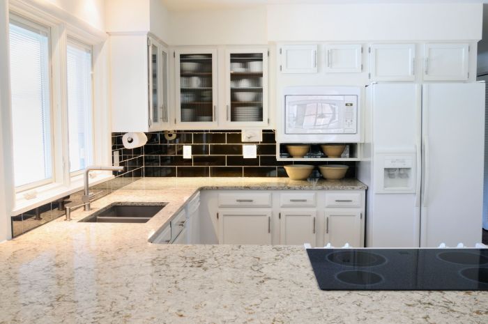 Kitchen decor ideas for countertops