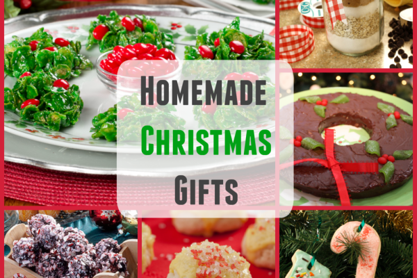 Diy homemade christmas gifts