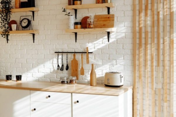 How to decor kitchen