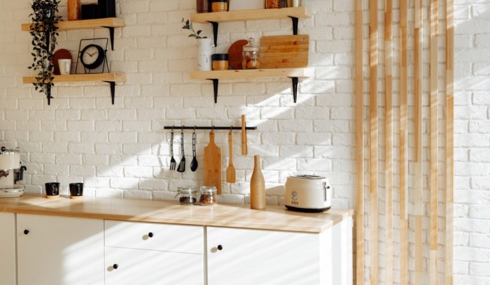 How to decor kitchen