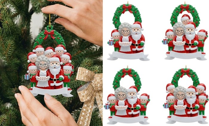 Diy christmas ornaments 2023