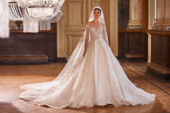 Wedding dresses in italy