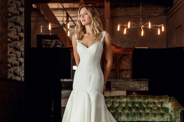 Wedding dress outlet nyc