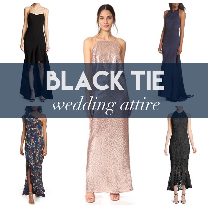 Wedding guest dresses summer black tie