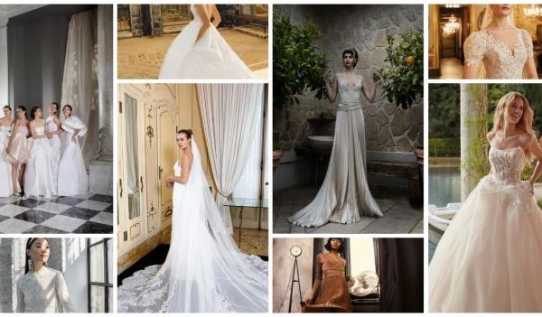 Wedding dresses in italy