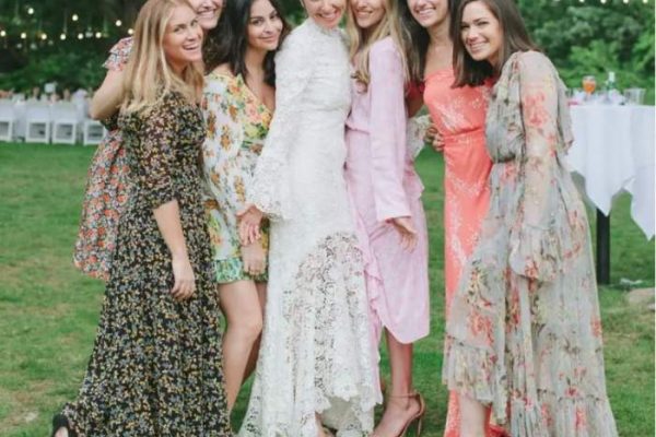 Wedding party dresses near me