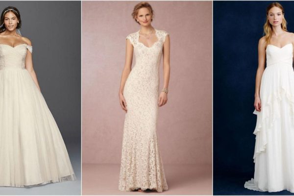 Wedding dresses under 300 near me