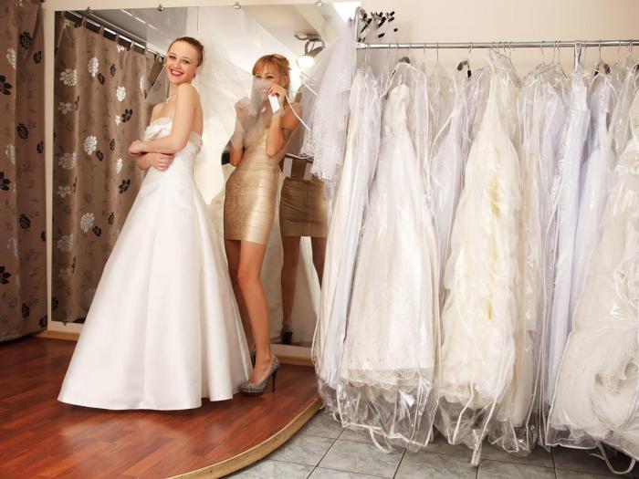 Where to sell unused wedding dress