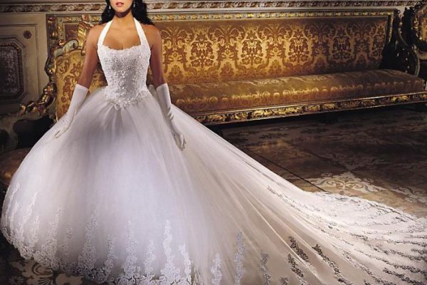 Wedding dress price in usa