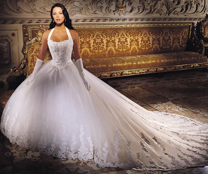 Wedding dress price in usa