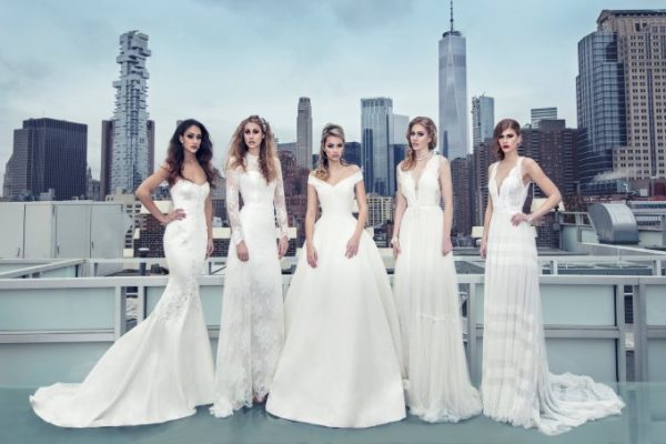 Wedding dress outlet nyc