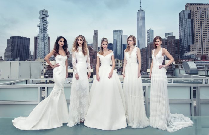 Wedding dress outlet nyc